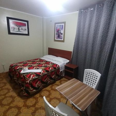 Hostal Continental Nazca Eksteriør billede