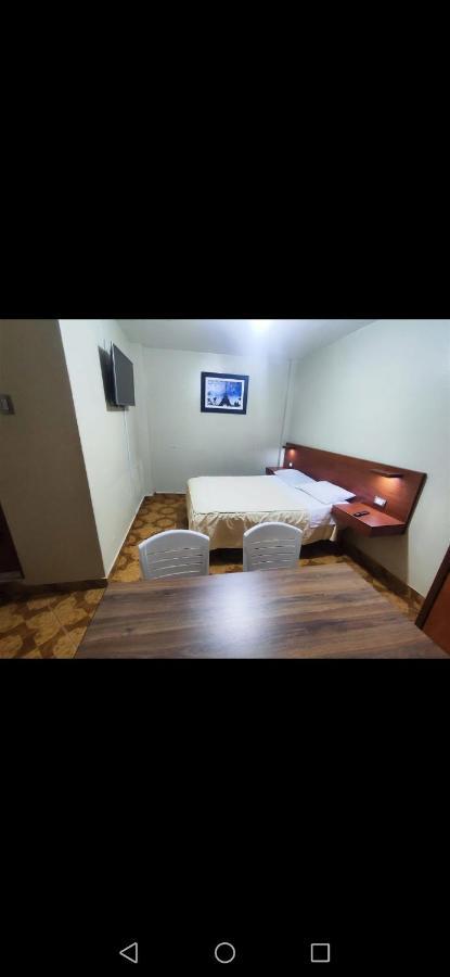 Hostal Continental Nazca Eksteriør billede