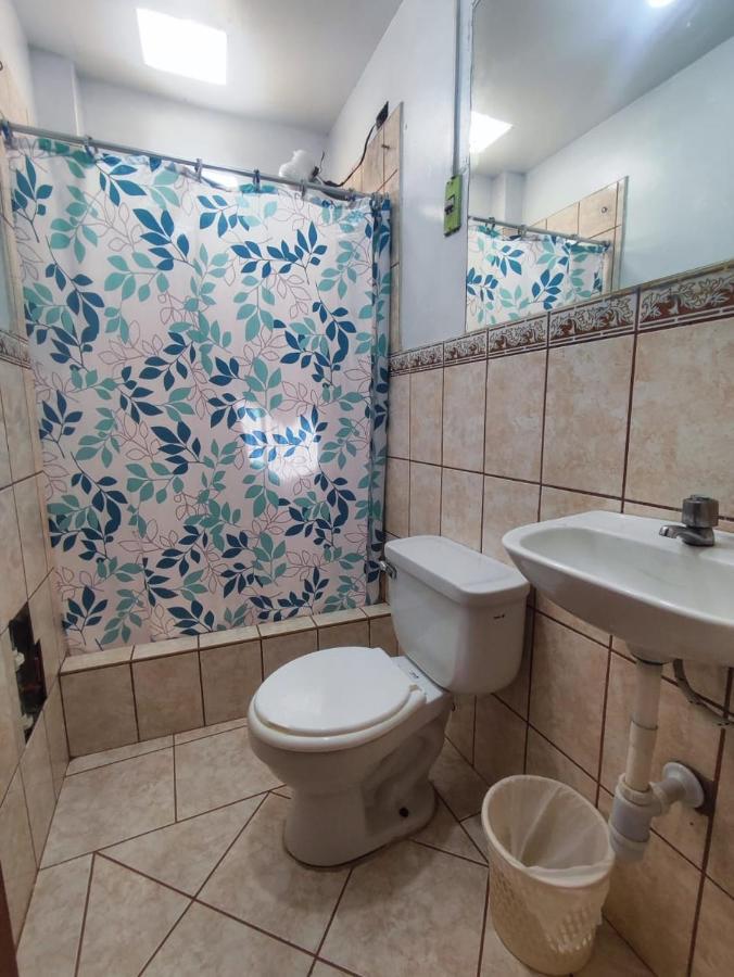 Hostal Continental Nazca Eksteriør billede